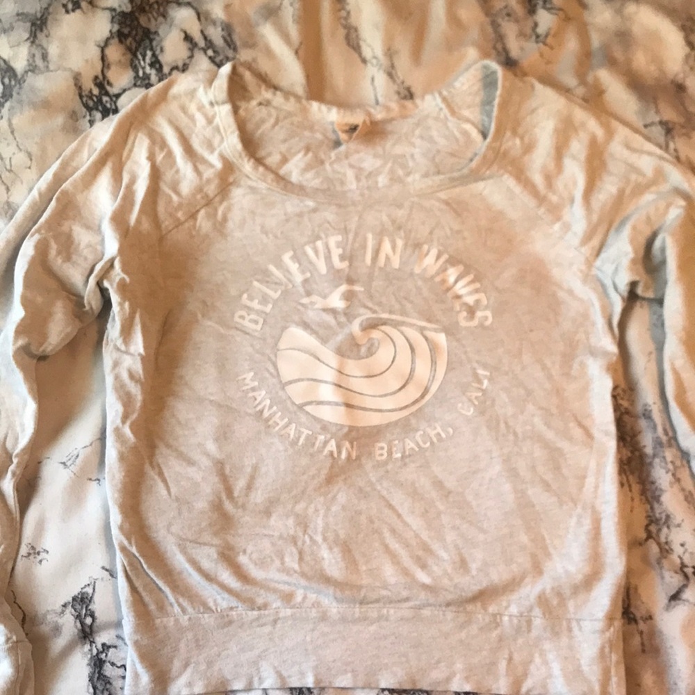 Hollister sweatshirt